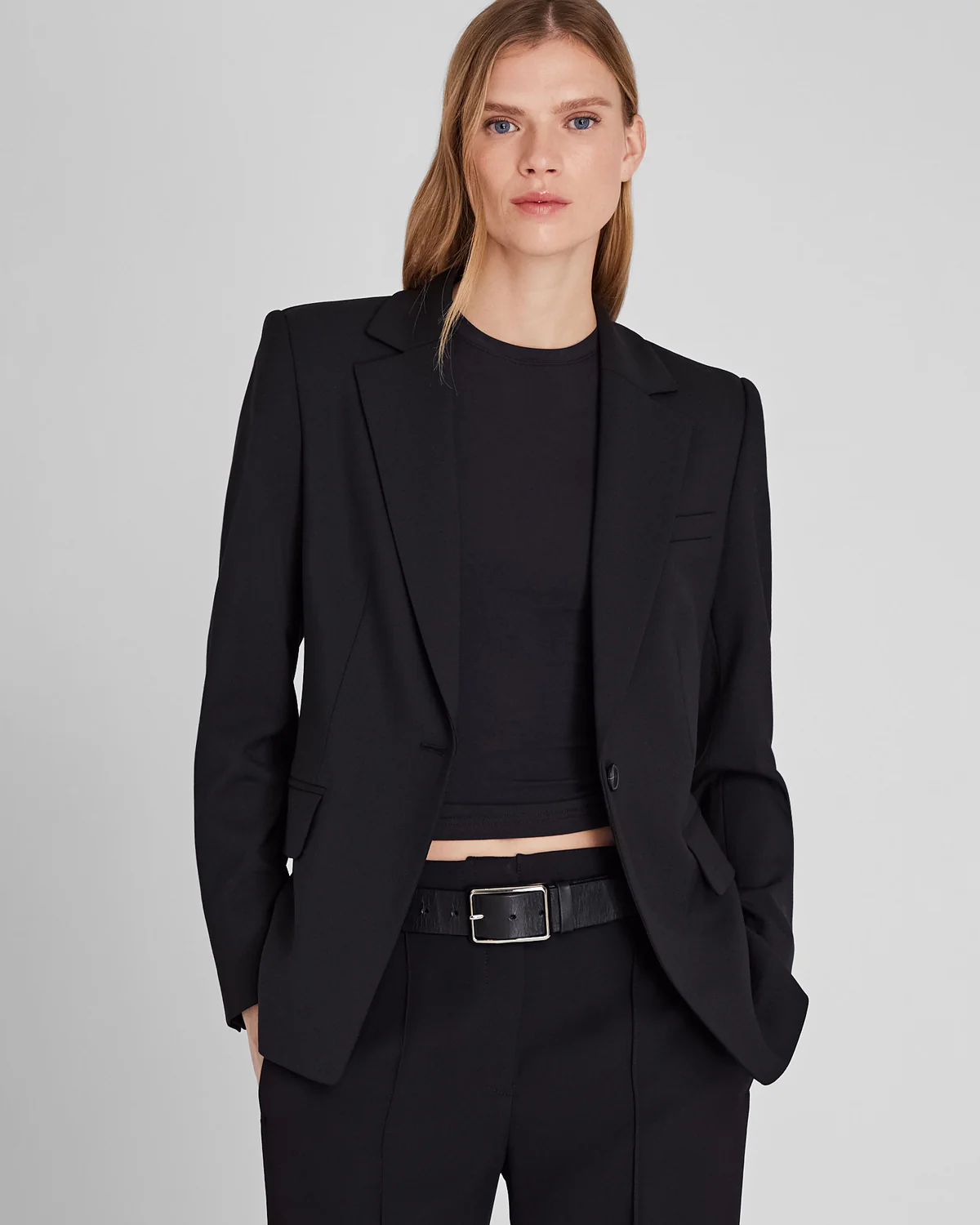 Cutaway Borrem Blazer