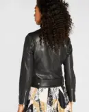 Leather Classic Moto Jacket