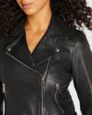 Leather Classic Moto Jacket