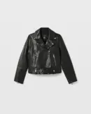 Leather Classic Moto Jacket
