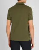Tipped Piqué Polo