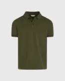 Tipped Piqué Polo