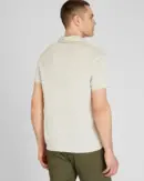 Lightweight Washed Polo