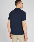 Lightweight Washed Polo