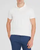 Johnny Collar Polo Shirt
